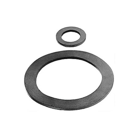 Legend Valve 1-1/2 D.U. RUBBER GASKET-EPDM 301-407
